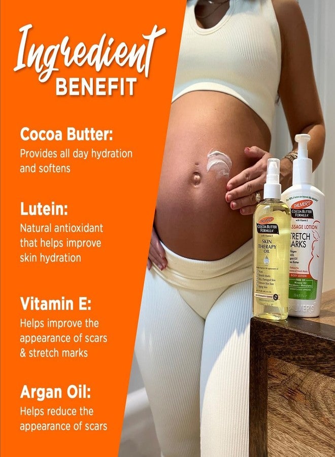 Palmer's Pregnancy Skin Care bundle (Lotion & Oil) - Image 3
