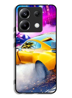 Covernex Xiaomi Redmi Note 13 Pro 5G Protective Case Cover Racing Car  - Image 1