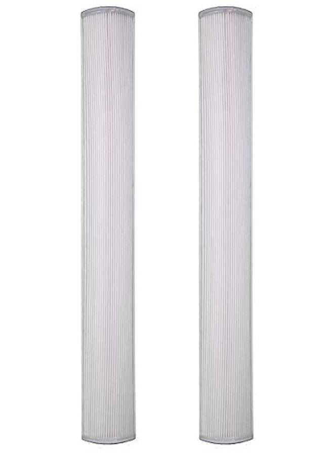 Filter-Monster.com Filter-Monster - Replacement Filters, 2 Pack - Compatible with Therapure TPP240F Filter for Therapure TPP230H, TPP240, and TPP240D Air Purifiers - Image 1