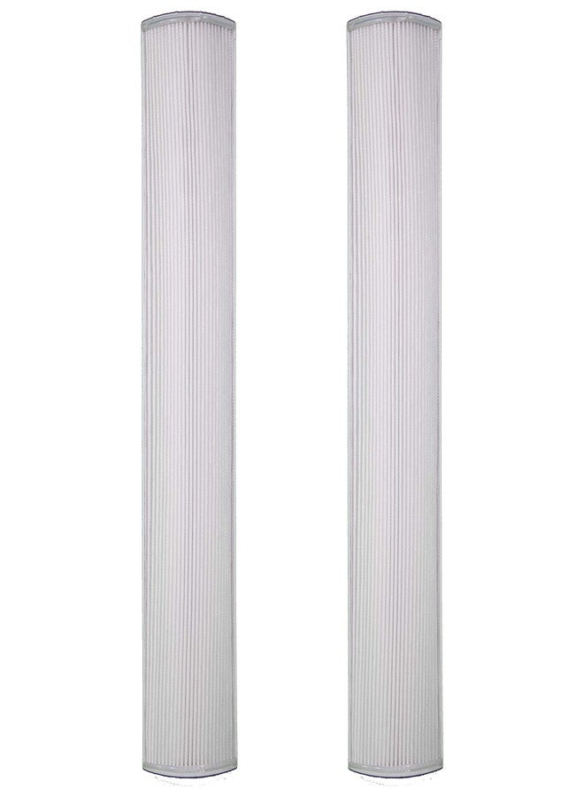 Filter-Monster.com Filter-Monster - Replacement Filters, 2 Pack - Compatible with Therapure TPP240F Filter for Therapure TPP230H, TPP240, and TPP240D Air Purifiers - Image 2