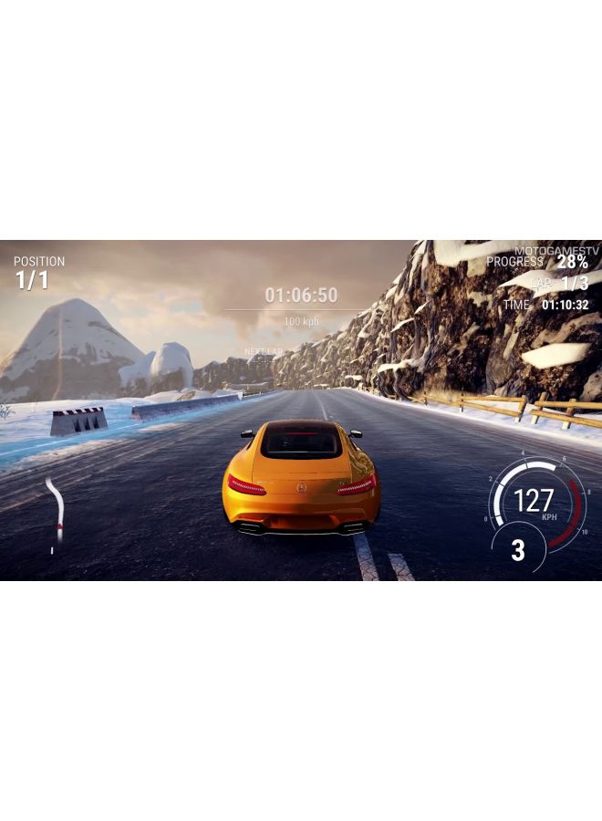 ميكرودس لعبة الفيديو Gear Club Unlimited 2  (إصدار عالمي) - سباق - nintendo_switch - Image 5