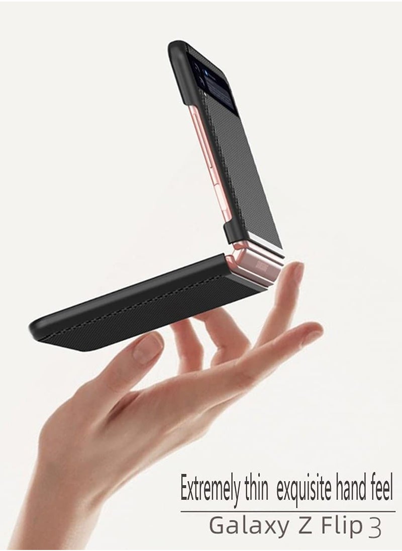 Generic - مناسب لجراب الهاتف المحمول Samsung Z flip3 - Image 1