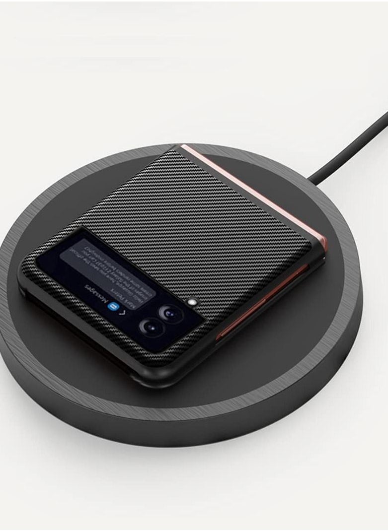 Generic - مناسب لجراب الهاتف المحمول Samsung Z flip3 - Image 1