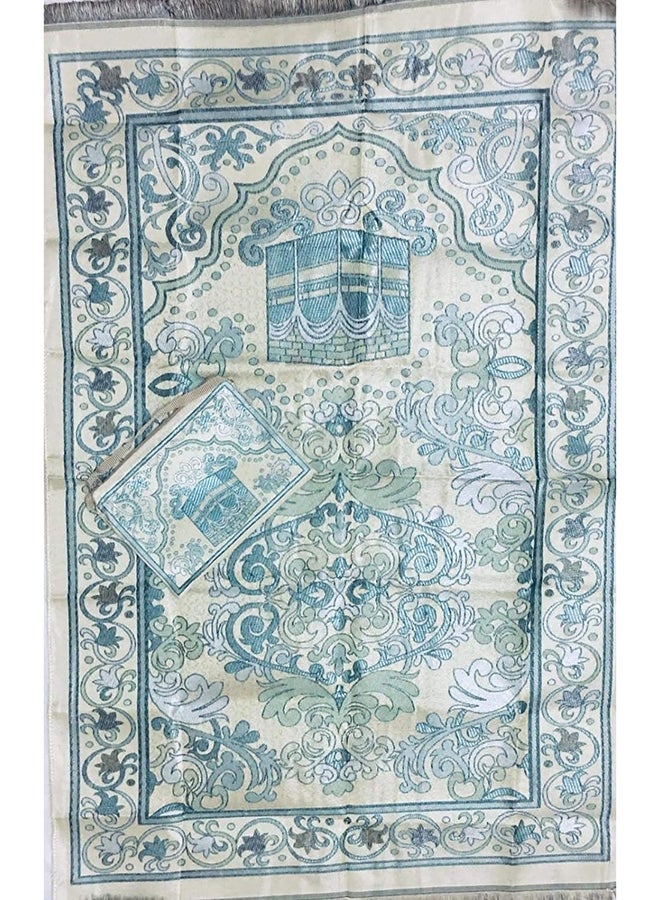 Prayer Rug With Bag For Easy Carrying 