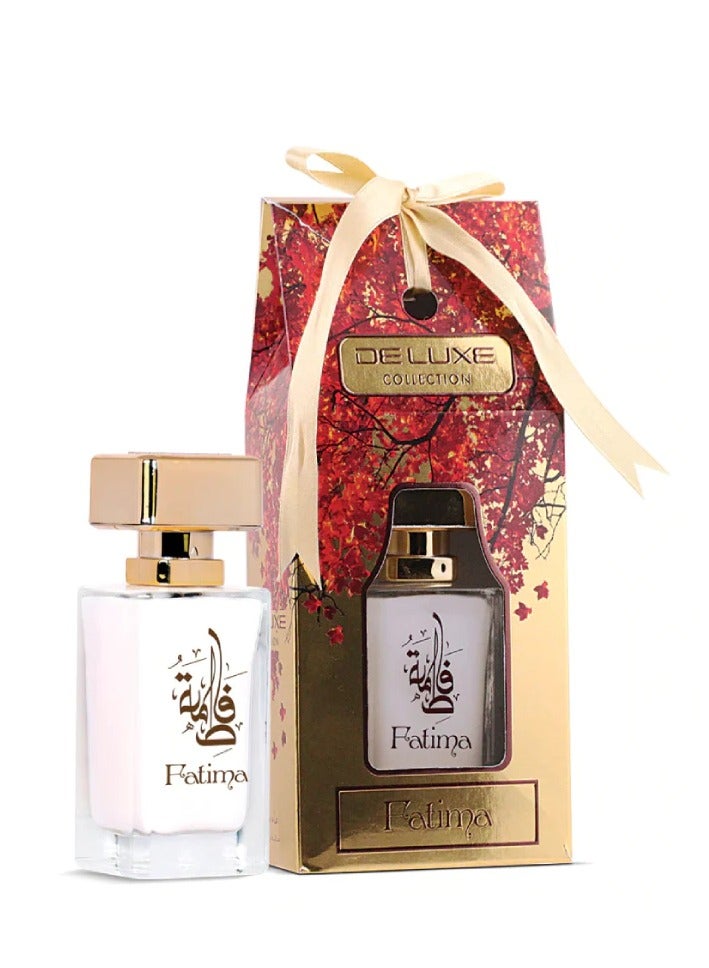 Hamidi Deluxe Collection Fatima 50ml, Water Perfume, Eau De Parfum, For Women - Image 1