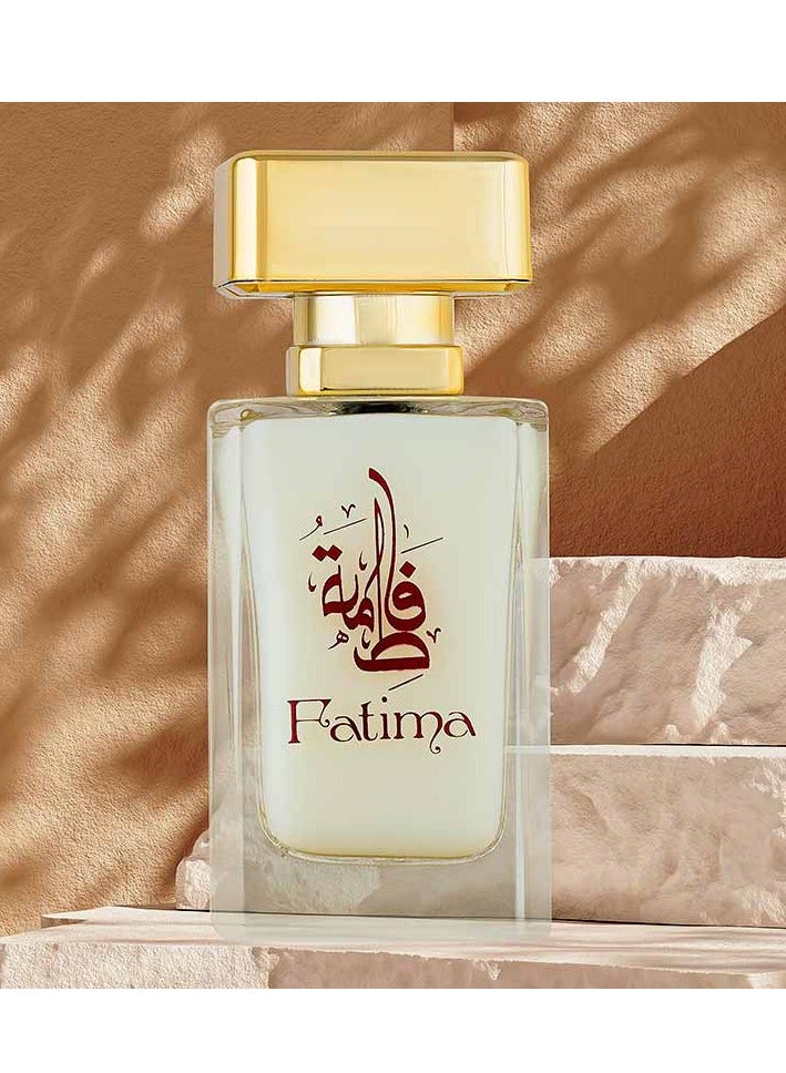 Hamidi Deluxe Collection Fatima 50ml, Water Perfume, Eau De Parfum, For Women - Image 2