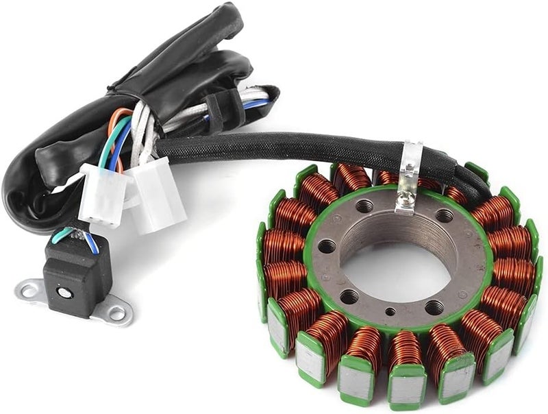 DEMULAX Motorcycle Stator Coil for Yamaha Models - Image 5