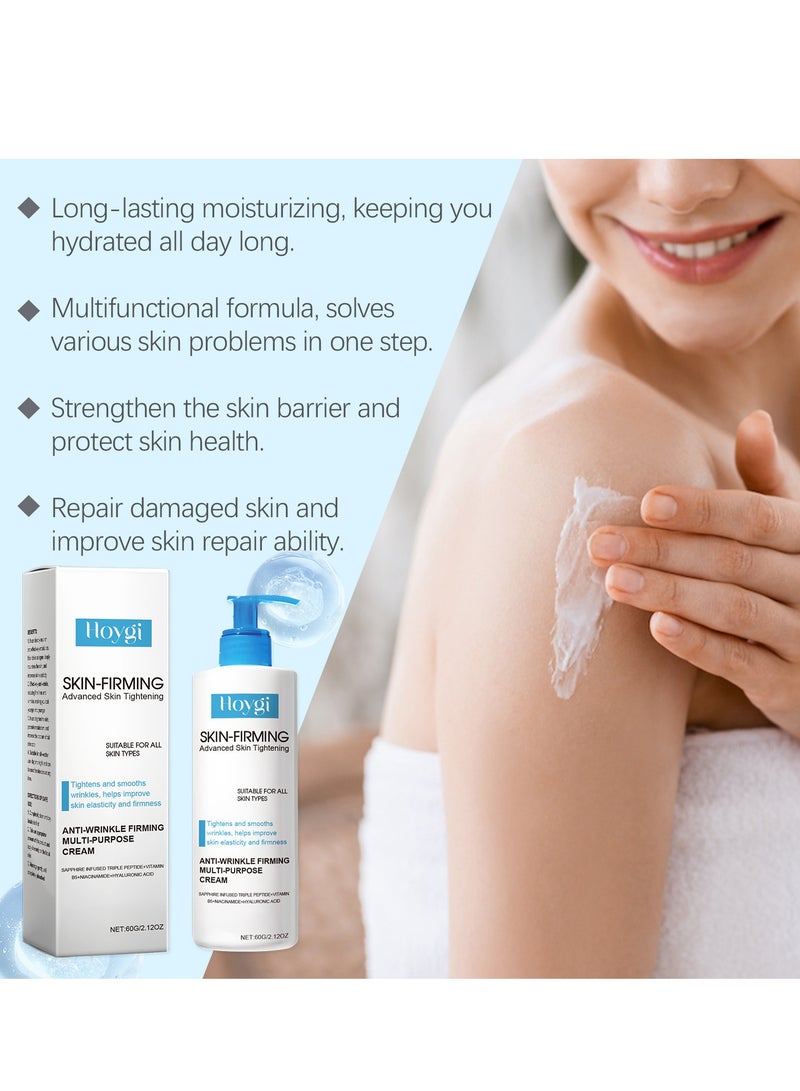Hoygi Skin-Firming Advanced Skin Tightening Suitable for all skin Types Wrinkle Reducing Cream - Image 2