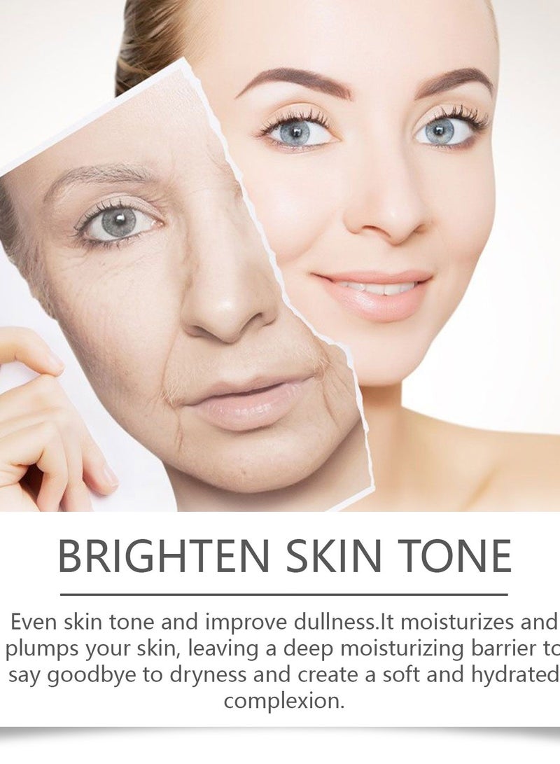 Hoygi Skin-Firming Advanced Skin Tightening Suitable for all skin Types Wrinkle Reducing Cream - Image 3