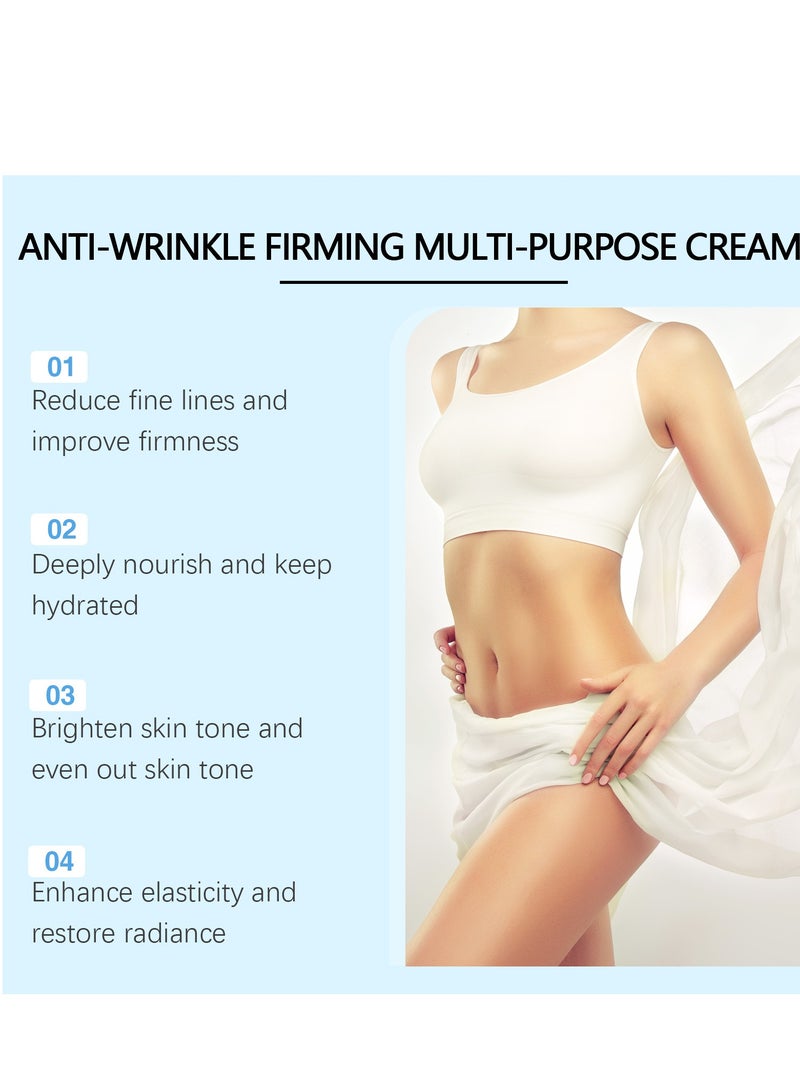 Hoygi Skin-Firming Advanced Skin Tightening Suitable for all skin Types Wrinkle Reducing Cream - Image 5