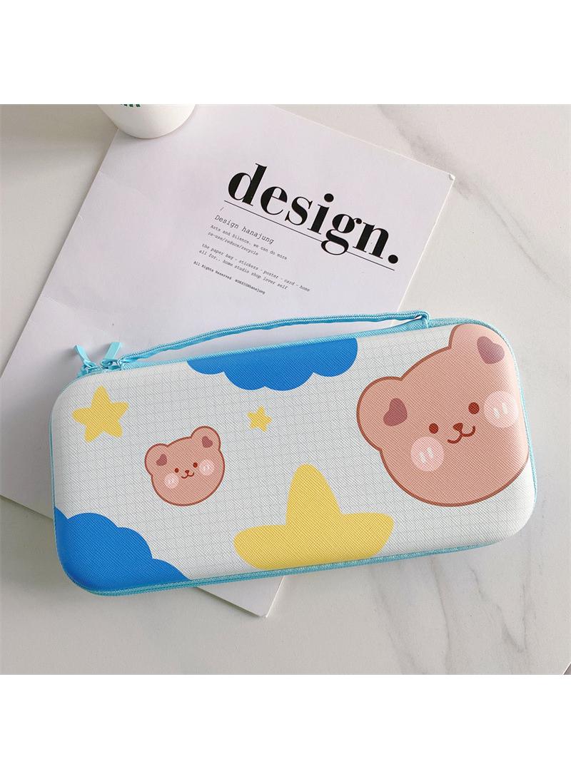 general Anime Nintendo Switch Game Traveler Case Suitable For The Lite Version/NS Version/OLED Universal Versions - Image 1