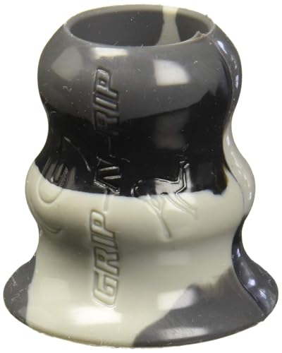 Grip-N-Rip II Softball Bat Taper Non-Slip Ergonomic Grip for Secure Hold Durable & Long-Lasting Easy Installation Fits Most Softball Bats Ideal for Enhanced Comfort & Performance (Night Camo) - Image 1