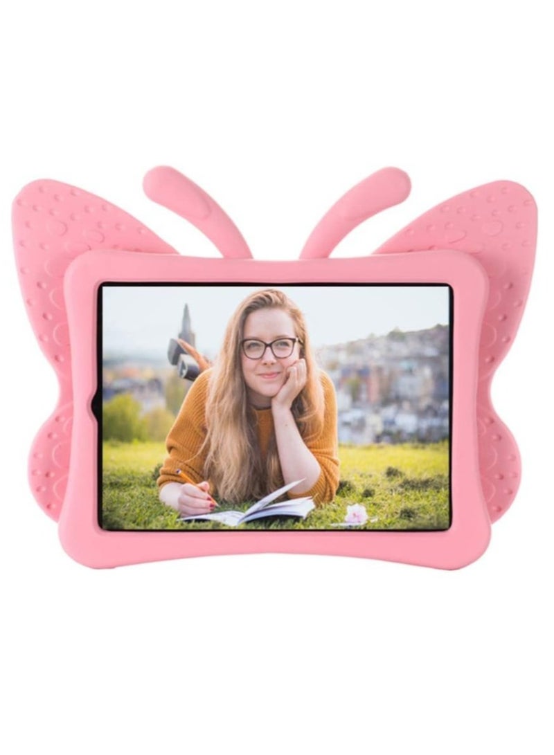 ELTRAZONE iPad Air 4 Case Kids, iPad Air 4th Generation Case for Kids, Cute Butterfly Light Weight Shockproof Protective Stand Cover for iPad Air 2020/iPad 10.9/iPad Pro 11 2020 2018 1st 2nd Gen - Image 4