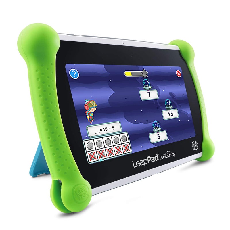 LeapFrog تابلت التعلم للأطفال من ليب فروج ليب باد أكاديمي، أخضر - Image 3