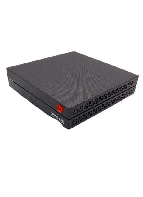 Zmax Z1-Mini Digital Satellite Receiver with MPEG-4 HD Support and Multi Satellite Receiver