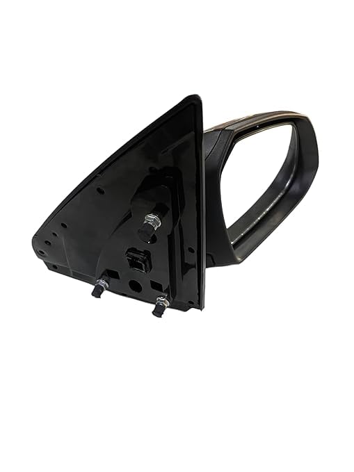 KD Side Mirror for Hyundai Aura, Left/Passenger Side, Motor with Indicator, Automatic Fold - Image 2