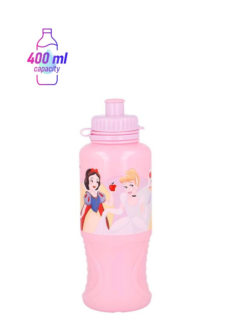 Disney Princess Ergo Sport Water Bottle for kids 430 ml - Image 1