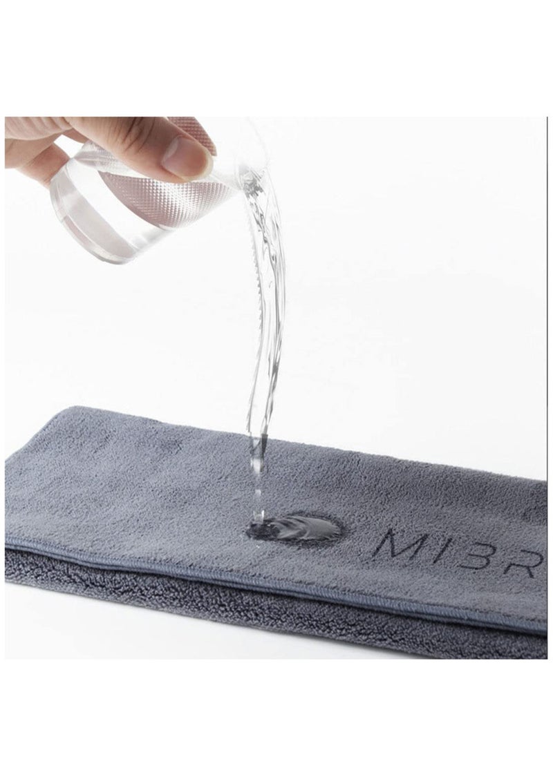 MIBRU - Coffee Microfiber Tissue Towel 30x30cm Cleaning Towel For Coffee Tools Coffee Tables and a Coffee Machine - Image 1