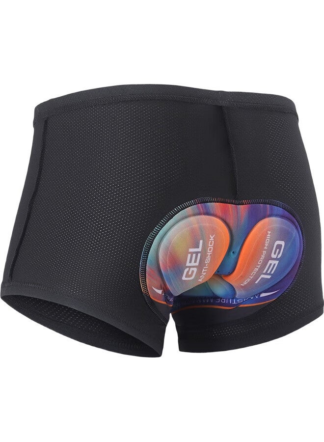 CAVALRY Cycling Shorts With Silicone Padded Seat, Breathable Mountain Bike And Road Bike Shorts, Cycling Equipment, Xxxl - Image 2