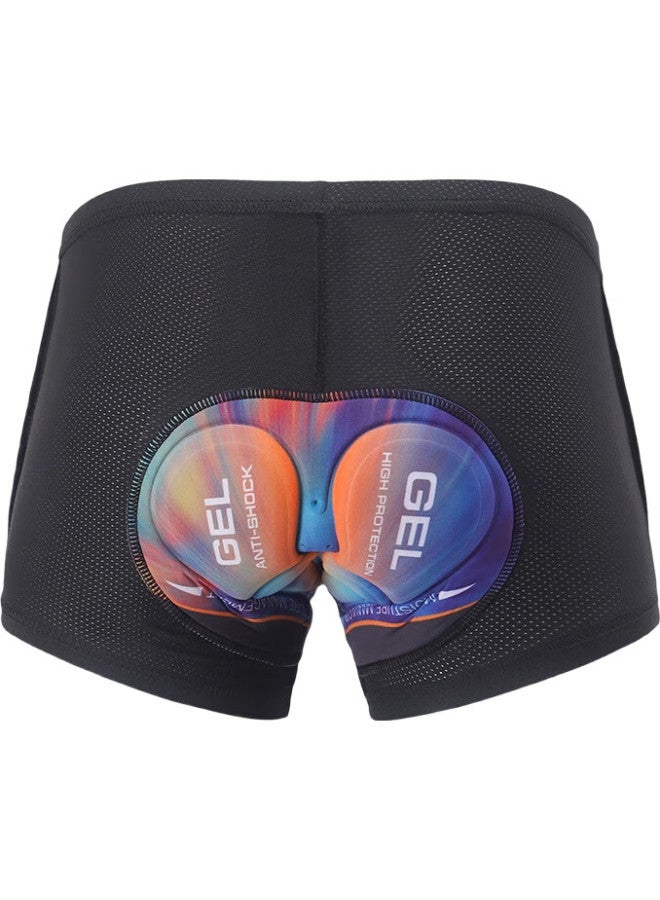 CAVALRY Cycling Shorts With Silicone Padded Seat, Breathable Mountain Bike And Road Bike Shorts, Cycling Equipment, Xxxl - Image 3