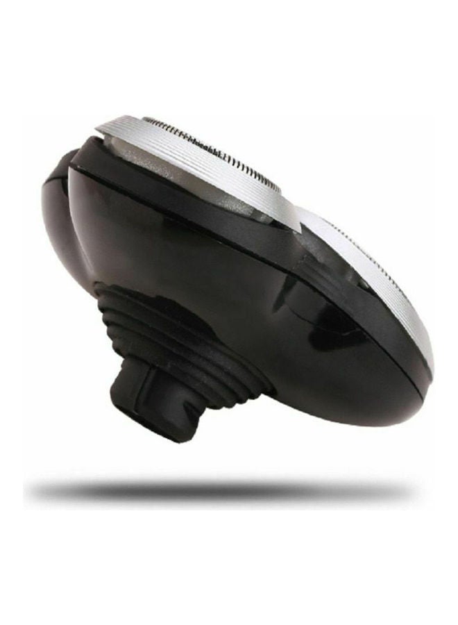 NIBEMINENT Shaver Replacement Head for Philips Norelco SH90 S9000 RQ10 RQ12 Black/Silver - Image 3