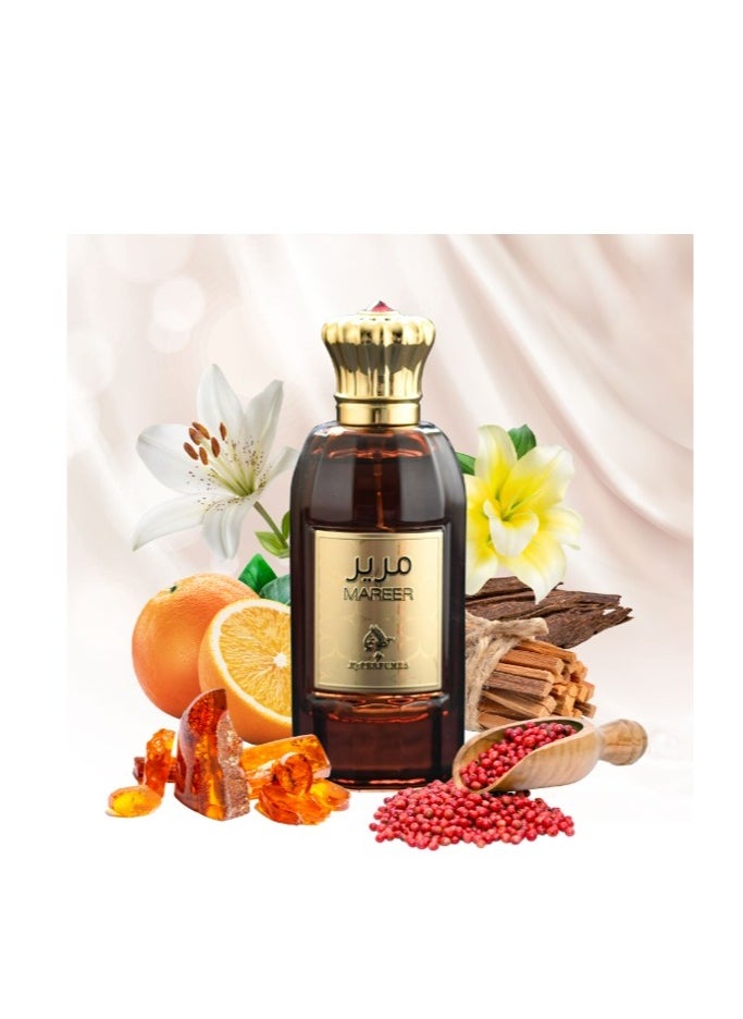 Otoori - Mareer For Unisex EDP 100ml - Image 1