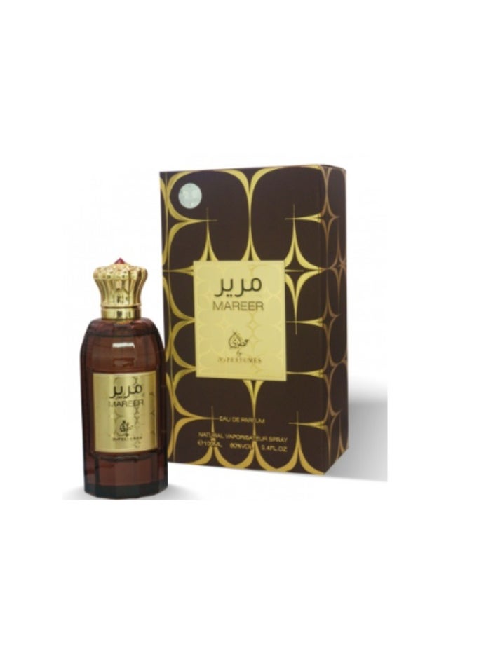 Otoori - Mareer For Unisex EDP 100ml - Image 1