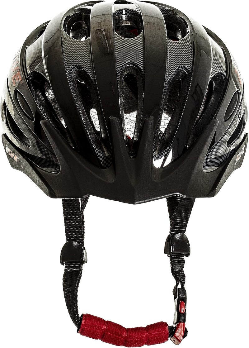 AWE AWEAir™ In-Mould Adult Men's Cycling Helmet - Black - Image 3