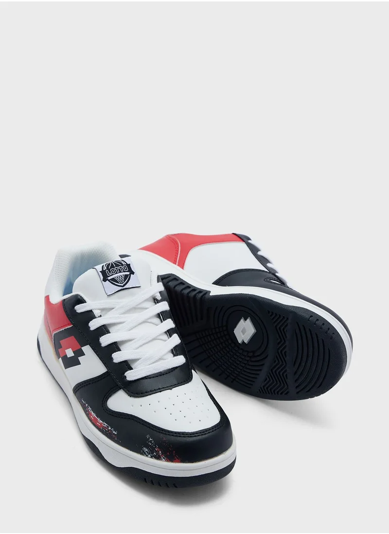 Lotto Sports Youth Rocket 1 Amf Ii