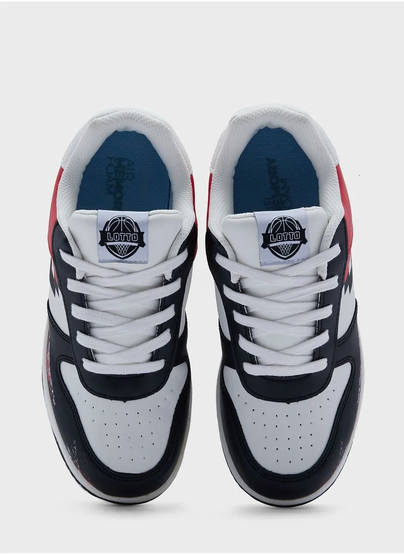 Lotto Sports Youth Rocket 1 Amf Ii