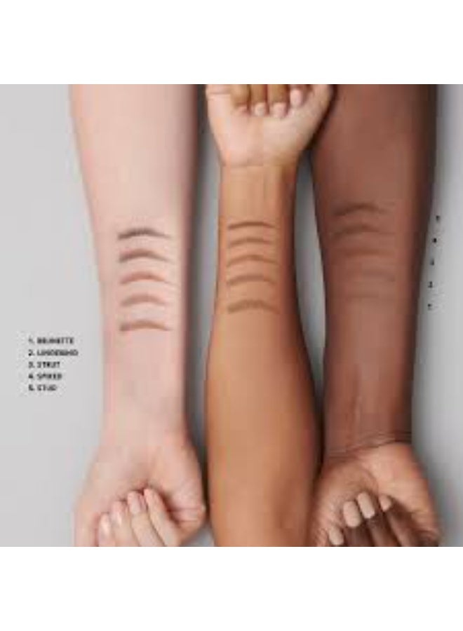 Chantecaille Waterproof Brow Definer Light Taupe 0.3g - Image 3