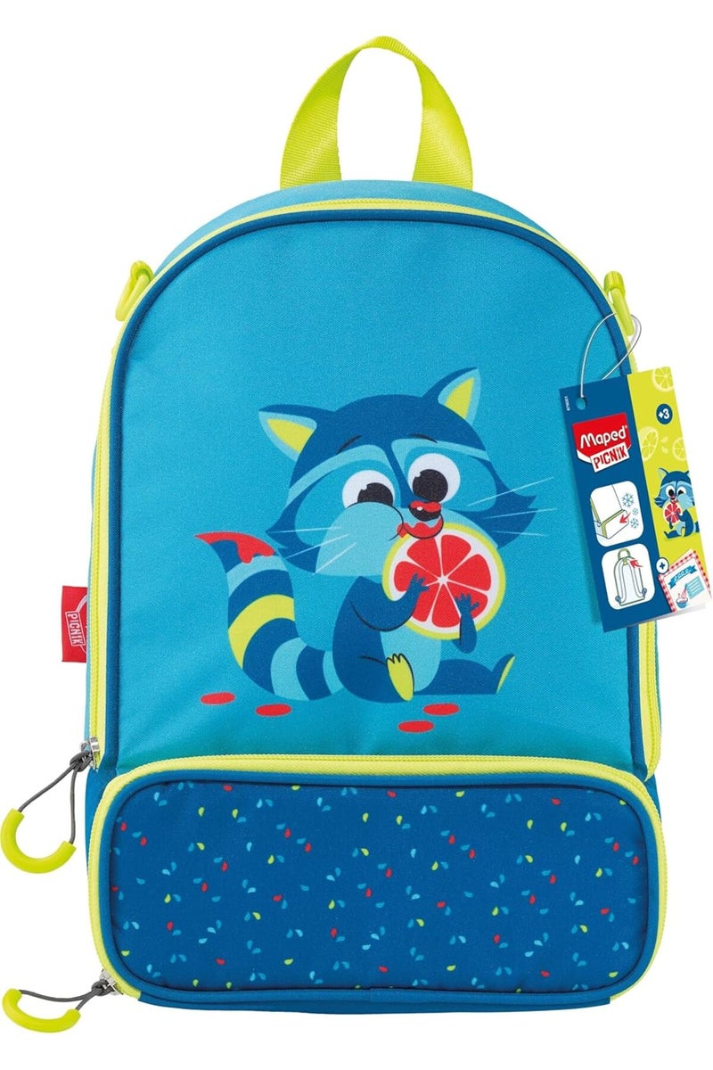 Maped PICNIK Miniz Raccoon Bag - Image 2