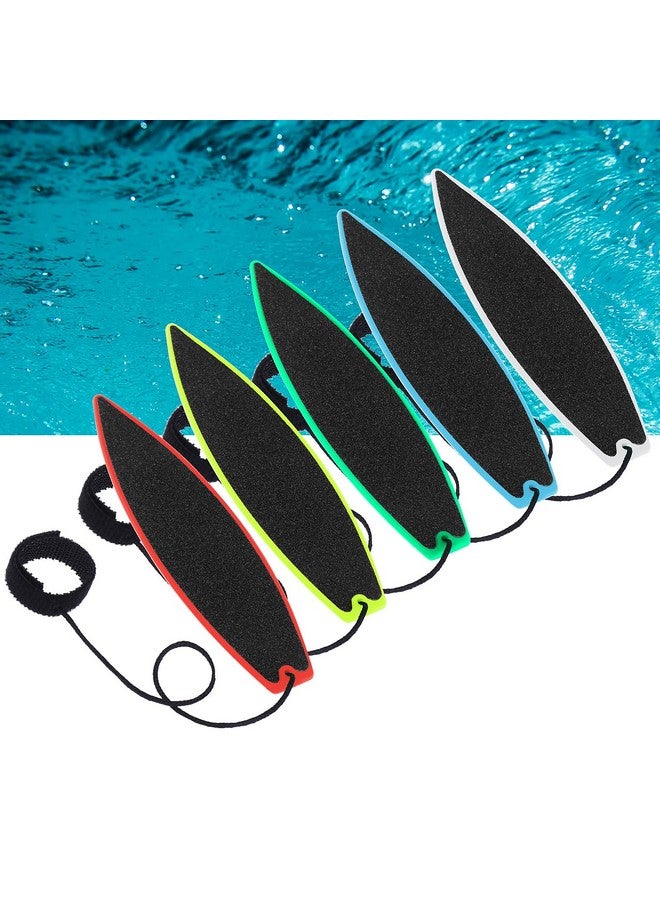 Aster 10Packs Finger Surfboard Mini Wind Surfing Toys Finger Surf Boards Surf The Wind Fingertip Surfboard For Kids Teens Adult - Image 3