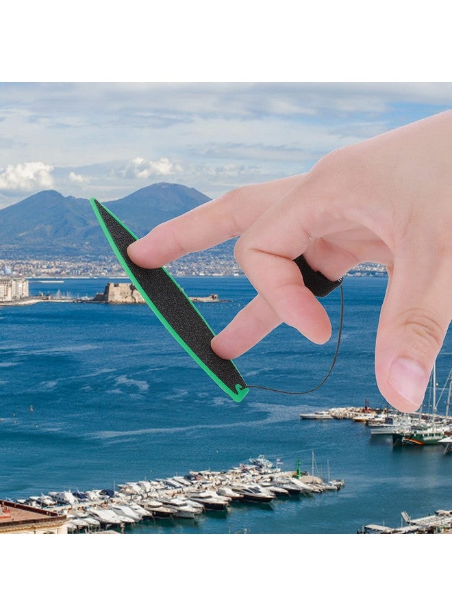 Aster 10Packs Finger Surfboard Mini Wind Surfing Toys Finger Surf Boards Surf The Wind Fingertip Surfboard For Kids Teens Adult - Image 4