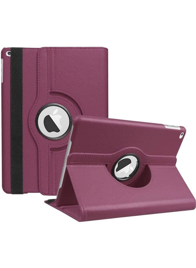 ELTRAZONE Rotating Case for iPad 9th Generation (2021) / 8th Generation (2020) / 7th Gen (2019) 10.2 Inch -360 Degree Rotating Stand Protective Cover - Image 1