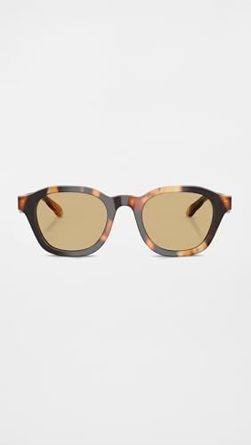 Tory Burch Women's Kira Phantos Sunglasses, Contrast Tortoise, One Size - Image 2