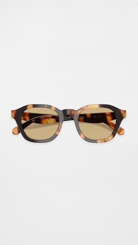 Tory Burch Women's Kira Phantos Sunglasses, Contrast Tortoise, One Size - Image 4