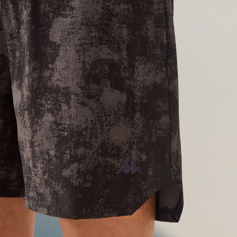 كابا شورت جري بطبعة كابا - Image 4