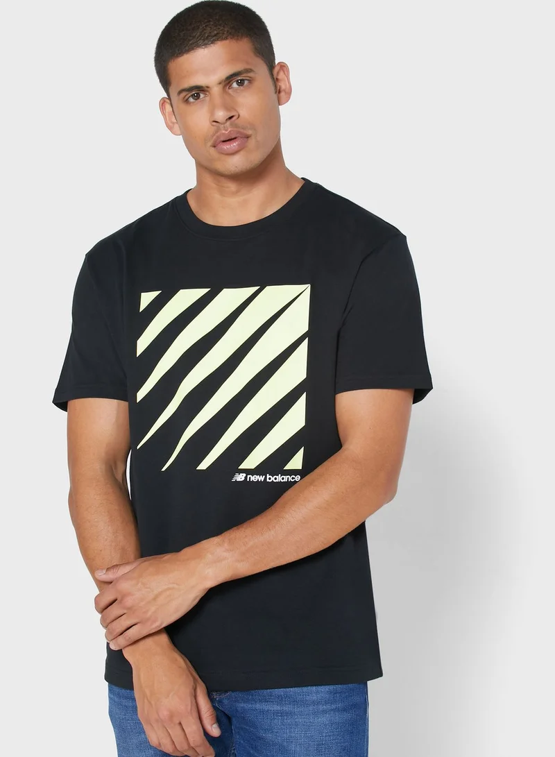 New Balance Sportstyle Optiks T-Shirt