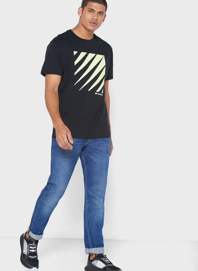 New Balance Sportstyle Optiks T-Shirt