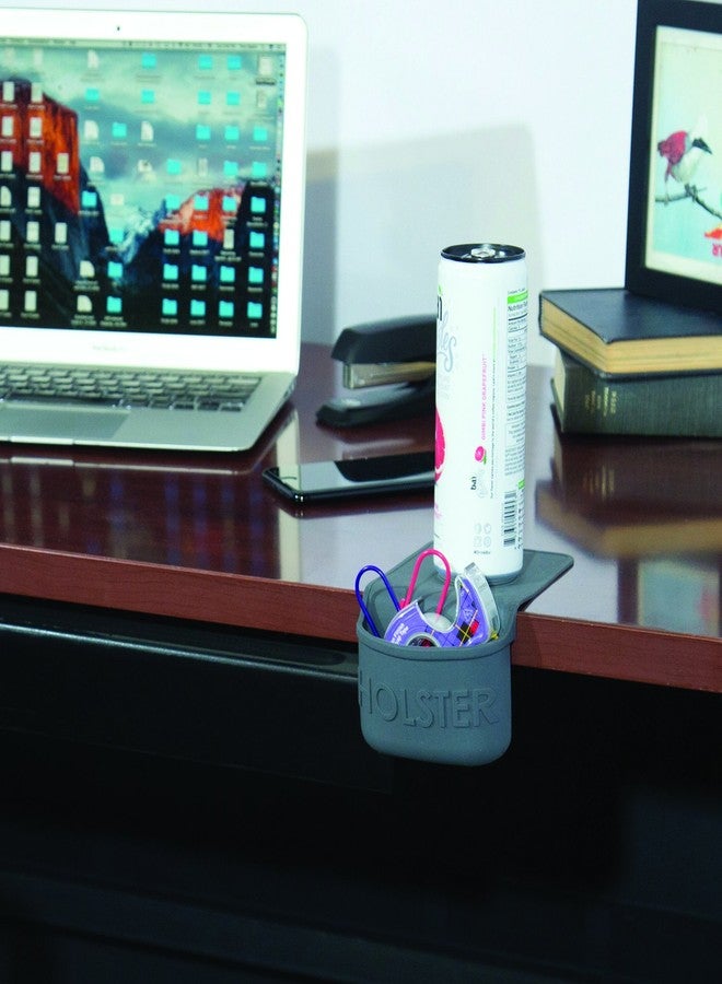 Holster Brands Lil' Holster Sponge Storage Holder, Mini, Gray - Image 5