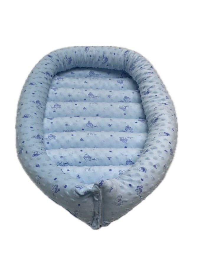 Sweet baby BABY COMFORT BED WITH ATTACHED BORDER  - Image 1