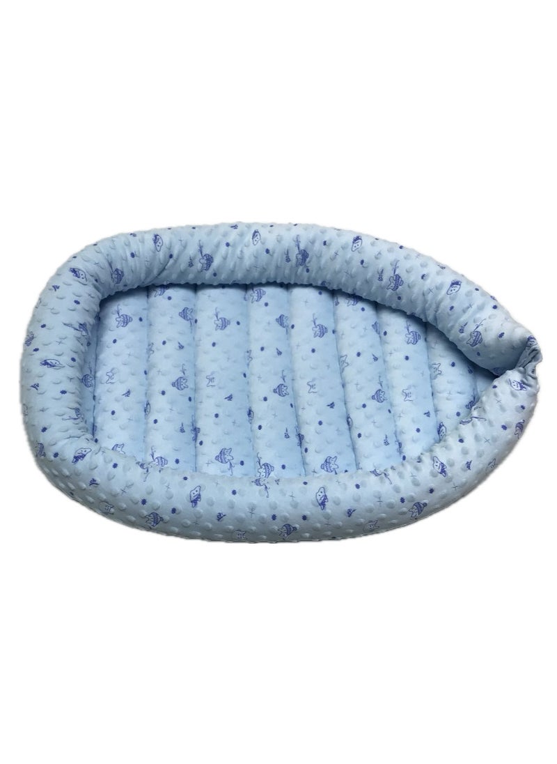 BABY COMFORT BED WITH ATTACHED BORDER - pzsku/ZEE244D84D6BF014A387FZ/45/_/1731991627/72e1cd21-330b-4bdf-bc15-9a090f80ac73