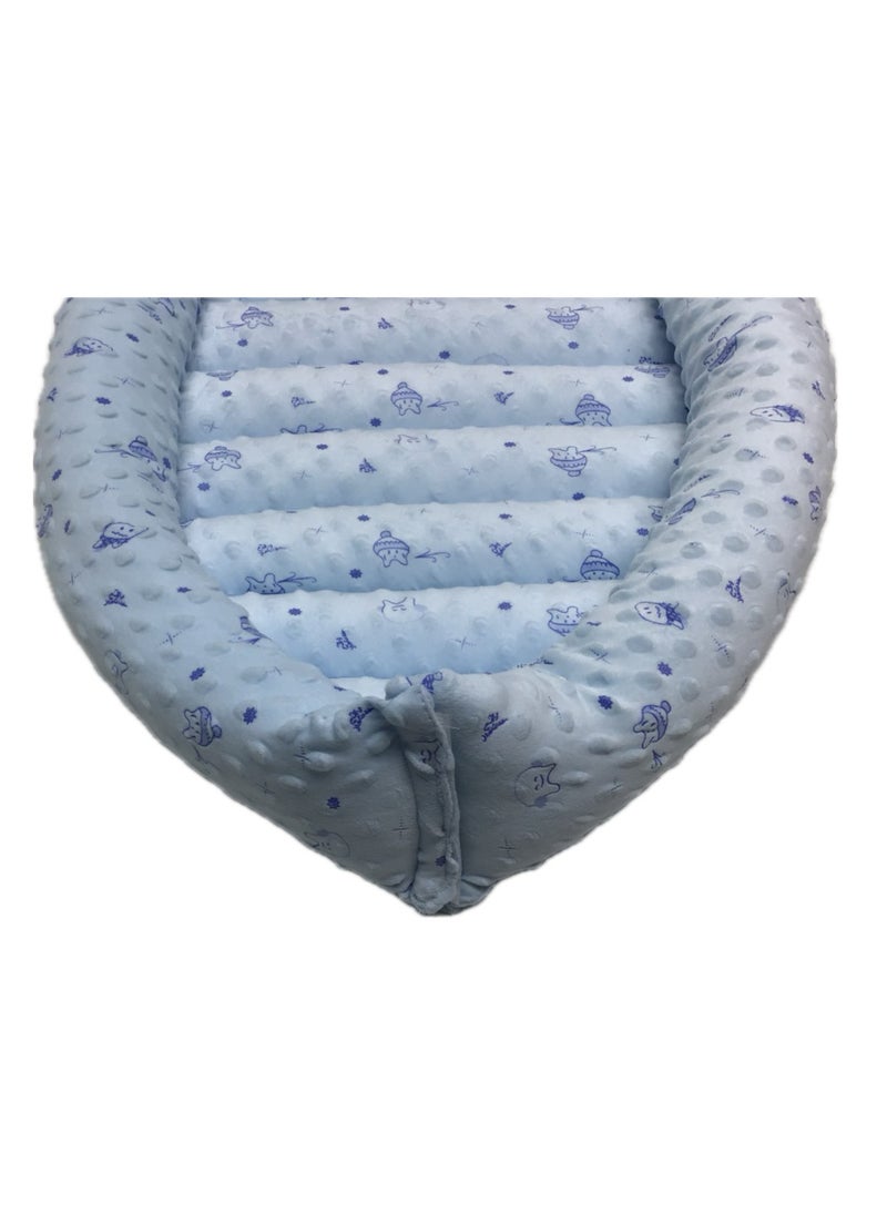 BABY COMFORT BED WITH ATTACHED BORDER - pzsku/ZEE244D84D6BF014A387FZ/45/_/1731991658/e0f7b1fe-c8f6-42b4-9c54-c46a7740978c