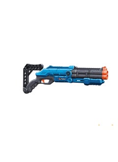 Attack X Force - Manual Soft Bullet Gun with 12X Soft Shells for Action-Packed Battles