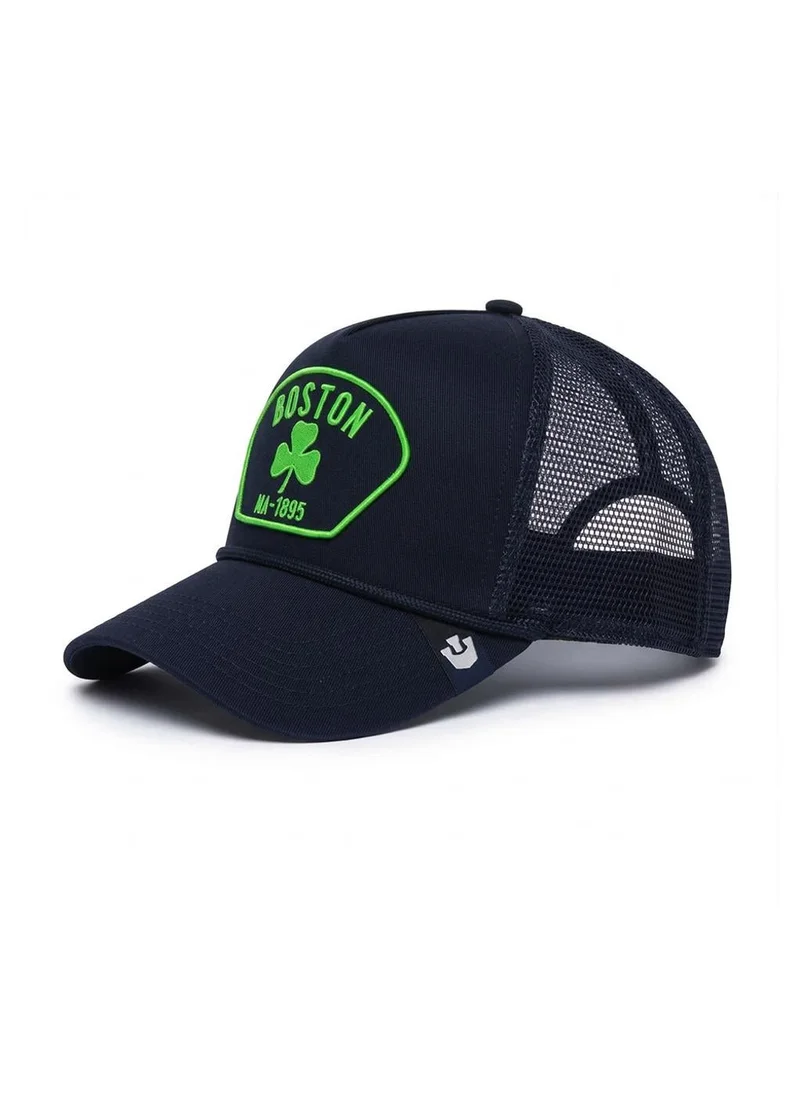 جورين بروس. Goorin Bros. Boston Trucker Cap