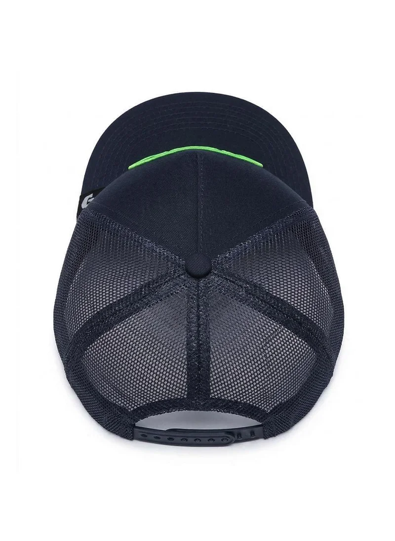 جورين بروس. Goorin Bros. Boston Trucker Cap