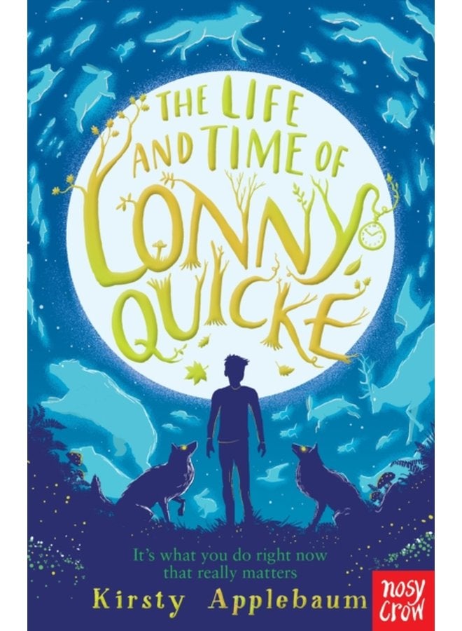 The Life and Time of Lonny Quicke - Paperback