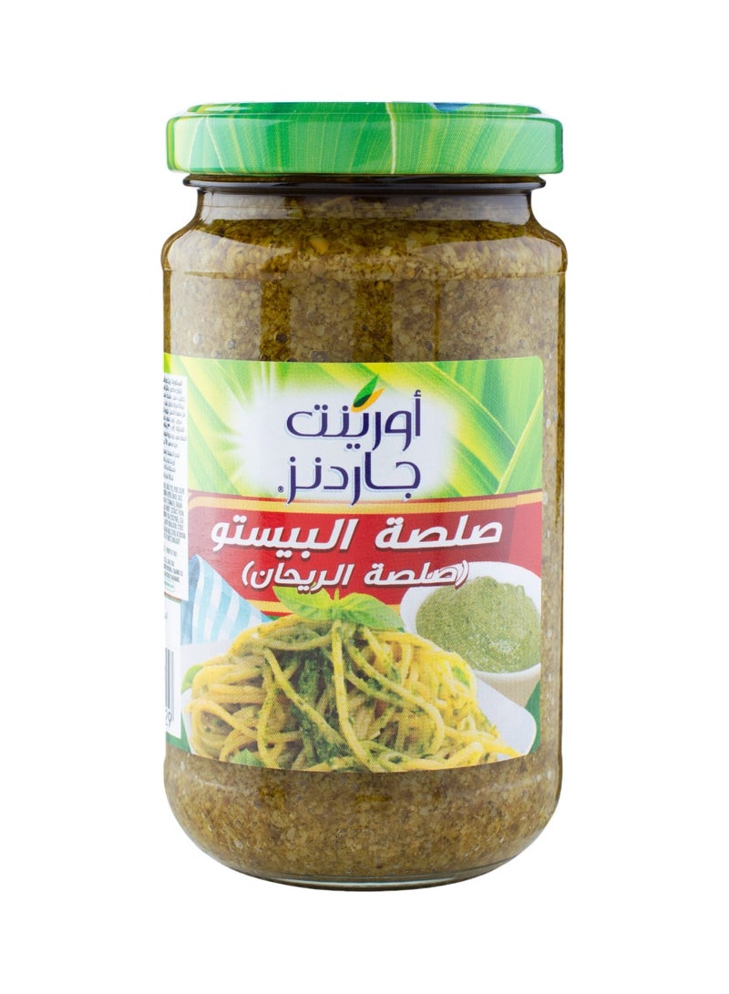 Orient Gardens Pesto Sauce - Image 2