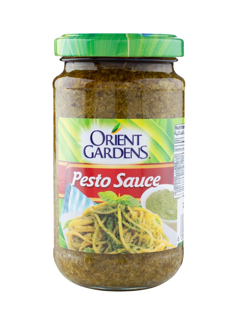 Orient Gardens Pesto Sauce - Image 1